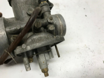 Harley Mikuni KOGYO MIC Carb Carburetor Ironhead Sportster Nice Cond