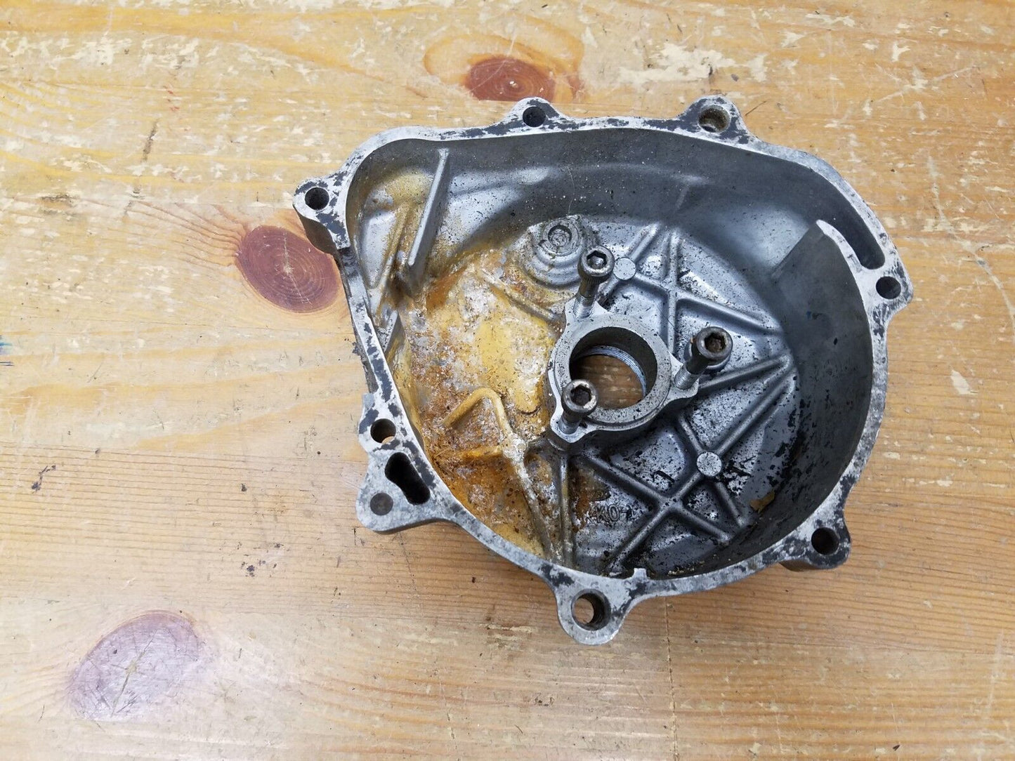 1986-1991 Honda XR250 XL XR 250 stator coil coils cover Ignition engine motor