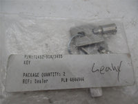 Harley Davidson Genuine NOS Ignition Key Set 71452-91A Code 3455