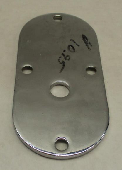 Harley Davidson Chrome Primary Inspection Cover