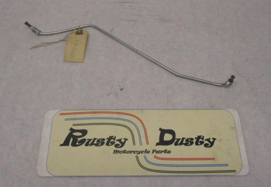 Harley Davidson Genuine OEM Stock Rear Brake Hose Line 41004-82