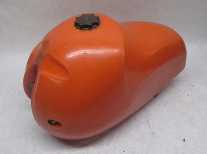 Vintage Enduro AHRMA  Plastic Gas Fuel Tank Honda Husky CS Maico CMC Cap