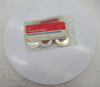 Lot of 7 Harley Davidson Genuine NOS Saddlebag Lock Washers 53324-69