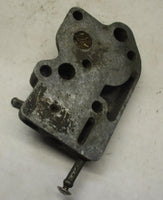 Harley Davidson Shovelhead Oil Pump Housing Single Side