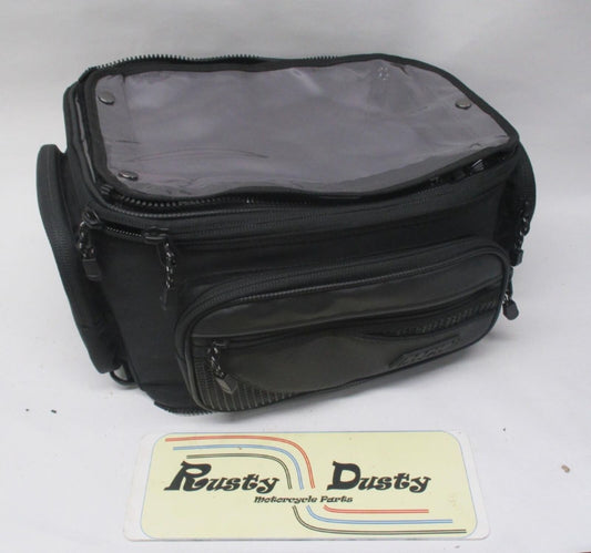 Rapid Transit The Stack Motorcycle Magnetic Tank Bag