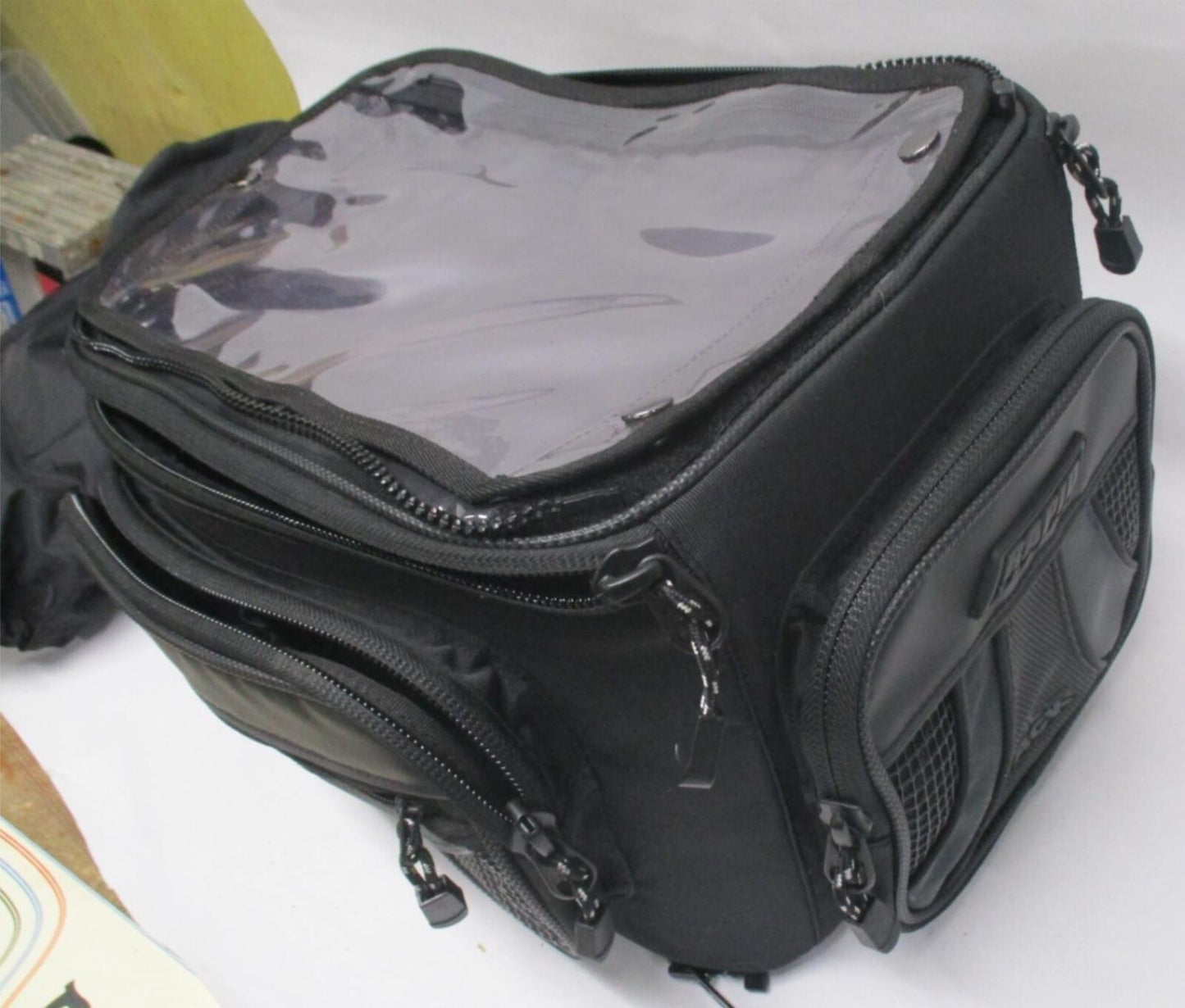 Rapid Transit The Stack Motorcycle Magnetic Tank Bag