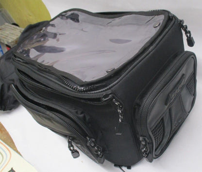 Rapid Transit The Stack Motorcycle Magnetic Tank Bag