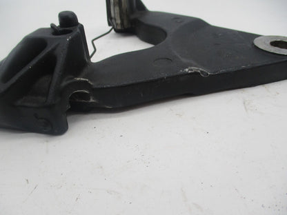 Harley Black Rear Brake Caliper Girling Mounting Bracket 91-99 Softail