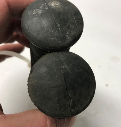 GENUINE HARLEY-DAVIDSON STOCK RIDER PASSENGER FOOT PEGS