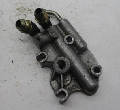 Harley-Davidson Shovelhead Oil Pump Housing Cover 26234-73