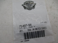 Harley Davidson Genuine NOS Key Set 71497-94 Code: P