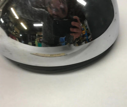 Harley Davidson 8" Chrome Headlight Bucket Assembly