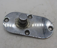 Harley Davidson Outer Primary Inspection Cover Shovelhead w/ shift peg