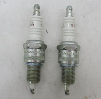 Pair of Harley Davidson Genuine NOS Spark Plugs 5RL 32312-78A