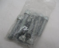 Harley Davidson Lot of 8 Genuine NOS Flat Head Bolt Screws 4371