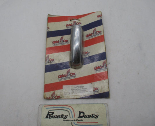 Add On Inc 88-92 Honda Goldwing GL1500 Antenna Base Accent 15673-629A