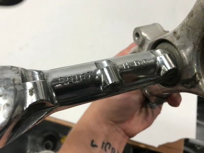 Harley-Davidson 56167-96 Handlebar Clamp Risers  Lower Triple Tree OEM