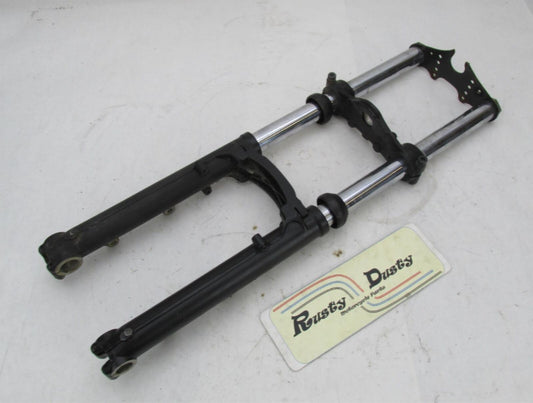 Vintage Genuine BMW K100 K75 OEM 1 452 315 Full Front Fork Assembly