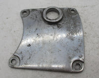 Harley Davidson Shovelhead Primary Inspection Cover with Foot Peg Hole