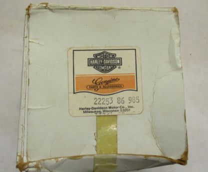 Harley Davidson NOS Genuine Piston Ring Pin Kit 22253-86