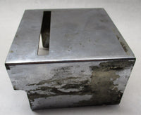 Harley-Davidson Sportster Chrome Battery Box Side Cover