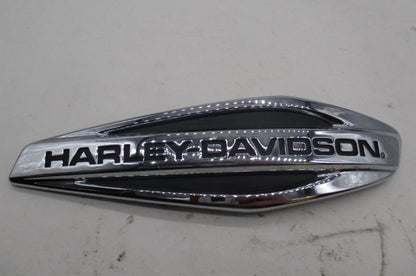 Harley Davidson 2012-2016 Dyna Genuine Right Side Gas Tank Emblem Badge