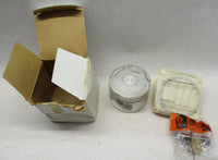 Harley Davidson NOS Genuine Piston Pin Ring Assembly .010 over  22216-86