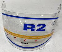 HJC CS-R2 Helmet Replacement Clear Visor Shield