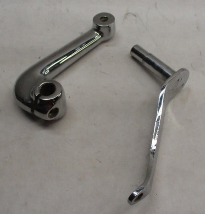 New Harley Davidson Chrome Foot Control Hardware Shift/Brake Sportster