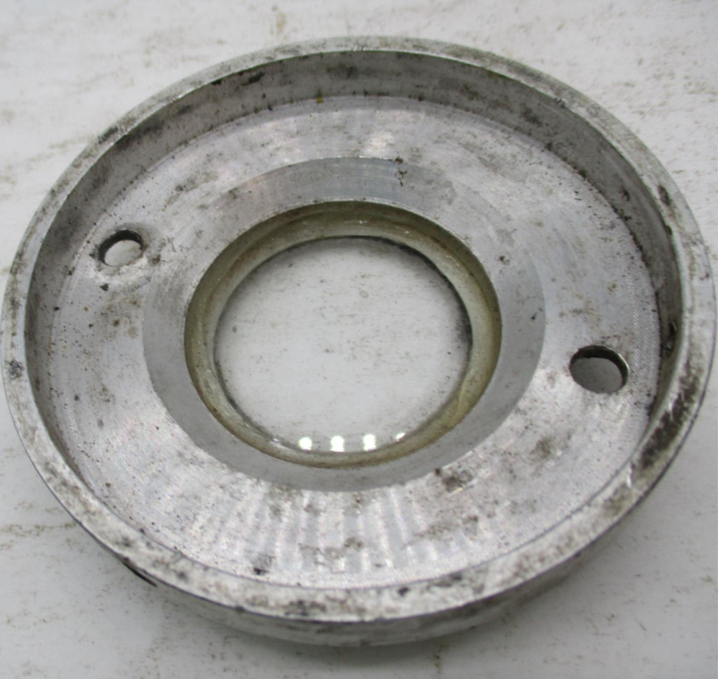 Harley Davidson Clear View Oil View Window Inspection Timing Cover