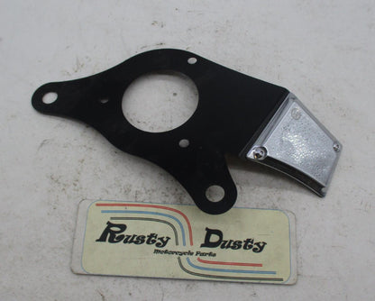 Harley Performance Machine Gatlin Style 08-13 Touring Air Cleaner Backing Plate