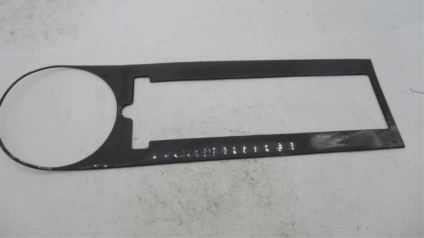 Harley Davidson 94-07 FLHR Road King Silver Dashinator Gas Fuel Tank Dash insert