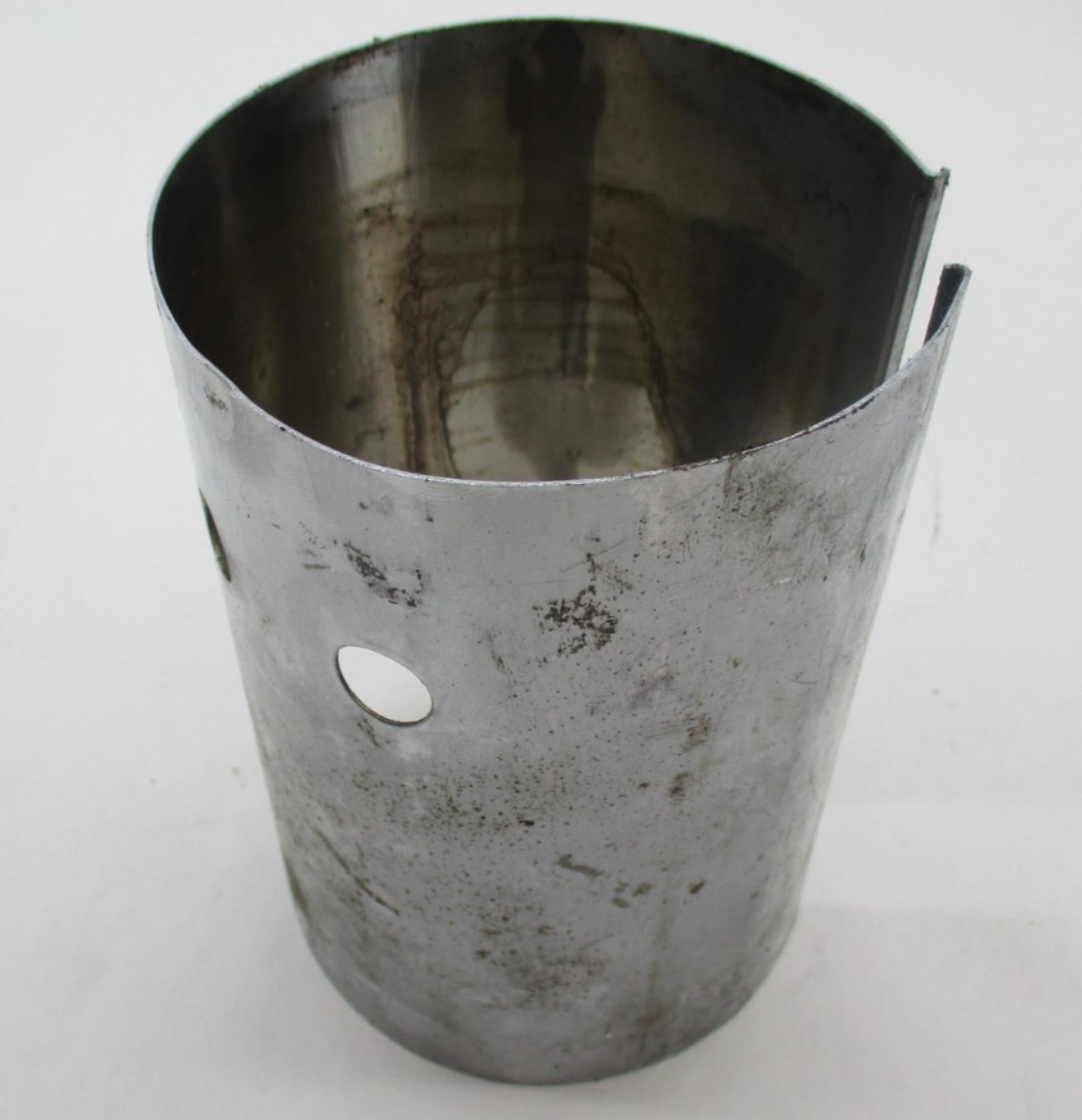 Harley Davidson Chrome Starter Generator Trim Cover