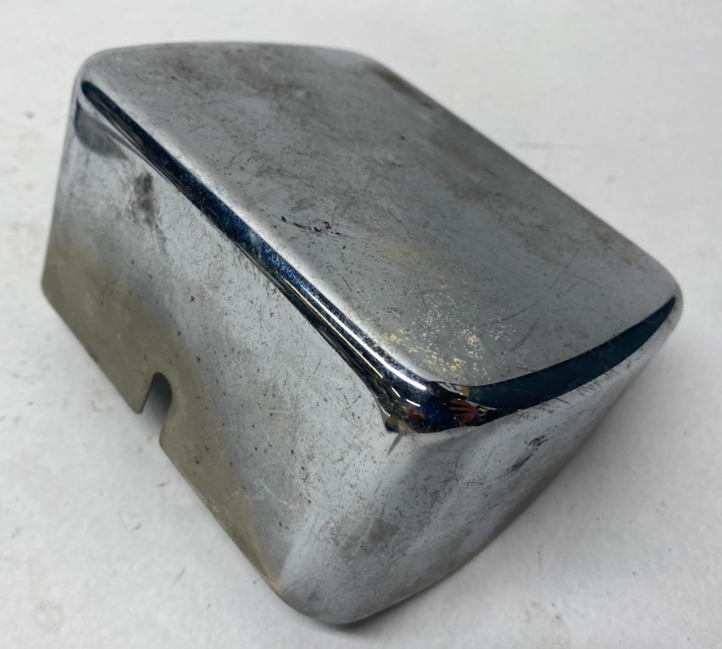 Harley Davidson Chrome Coil Cover Big Twin #3