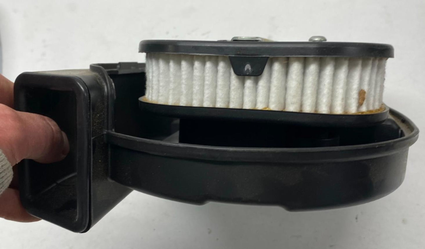 Harley Davidson Air Cleaner Filter and Backing Plate 29331-04