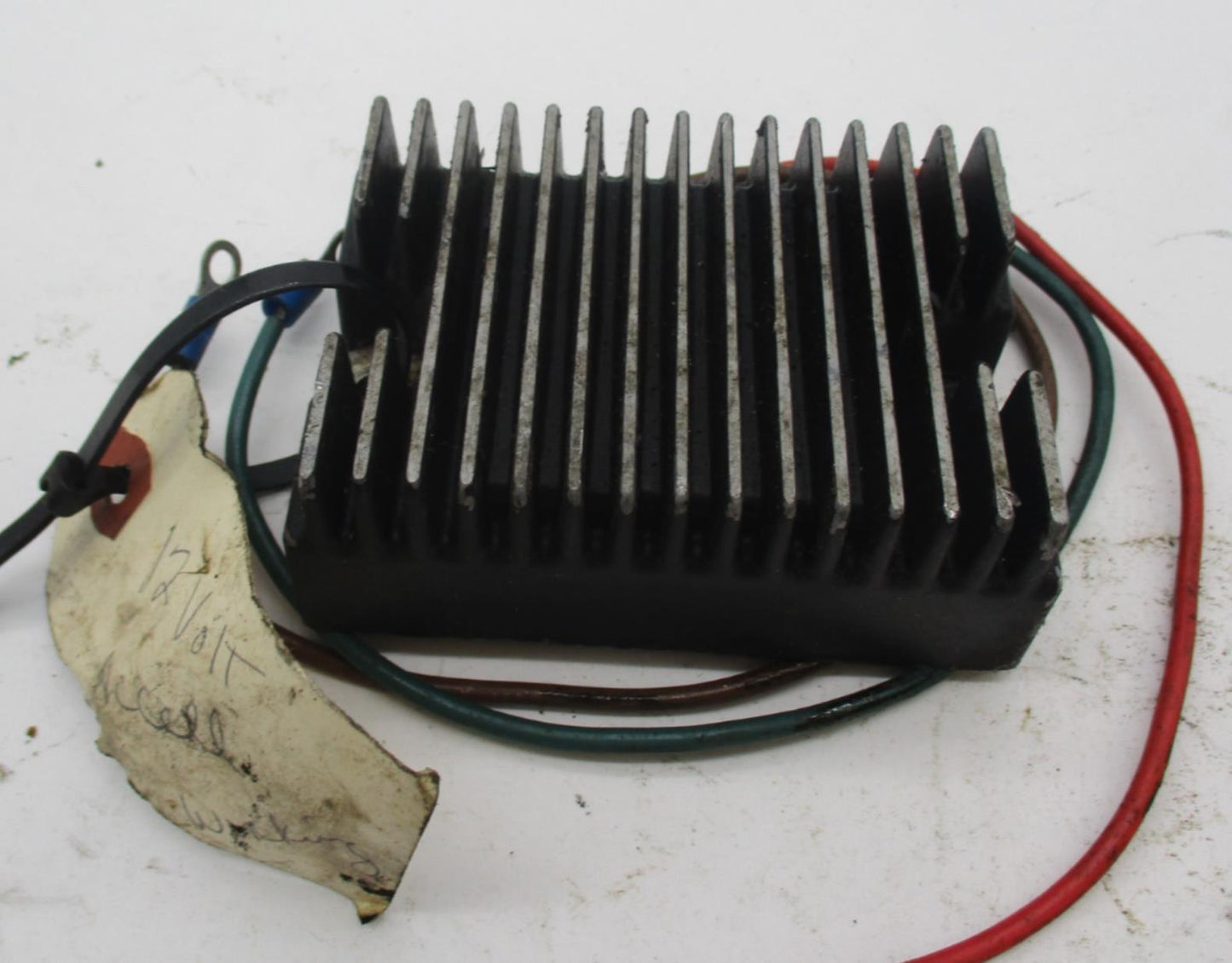 Harley Davidson Accel 12 Volt Regulator