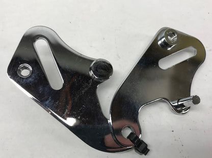 OEM Harley Grap Strap Passenger Brackets Hardware
