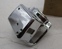 Harley Davidson Genuine NOS Chrome Classic Left Lower Switch Housing 71611-96