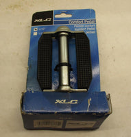 XLC Comfort Bicycle Pedals Pedal Set 9/16" 145670