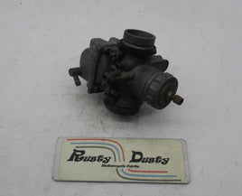 Vintage Mikuni Motorcycle Dirt Bike Carb Carburetor Fitment Unknown