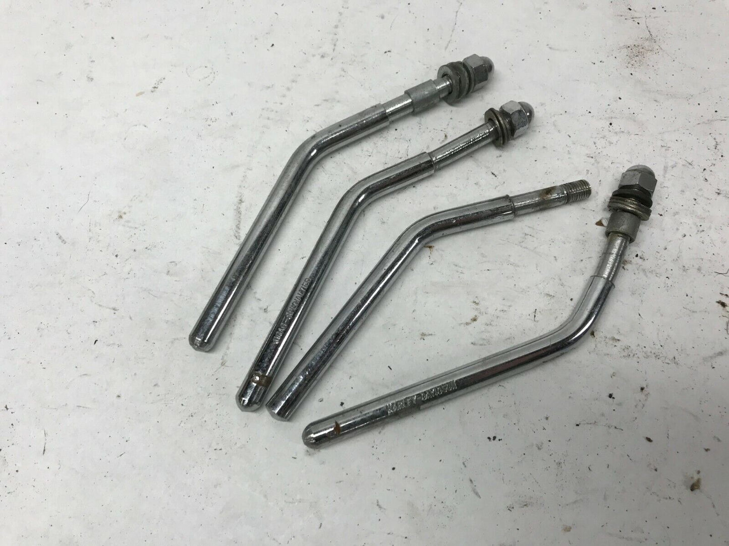 Lot of Harley Davidson Short Mirror Stems