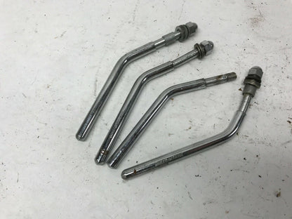 Lot of Harley Davidson Short Mirror Stems