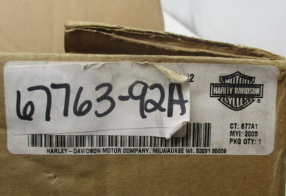 Harley Davidson sportster Genuine Headlamp Assembly 67763-92A