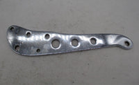 Harley Davidson Chrome Highway Foot Peg Mounting Bracket w/ Speed Holes