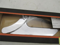 Harley Davidson Genuine NOS Chrome Lower Belt Guard 60413-04