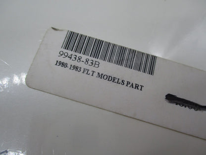 Harley Davidson Genuine NOS 1980 1983 FLT Shovelhead Parts Catalog 99438-83B