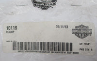 Harley-Davidson Genuine NOS Worm Drive Clamp 10119