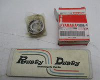 Yamaha Genuine NOS Motorcycle Bearing 93306-20205