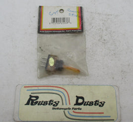 Harley Davidson 12V 18A Toggle Switch Vintage NOS