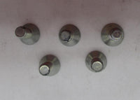 Lot of 5 Harley Davidson Genuine NOS Reservoir Cover Screws 42534-82